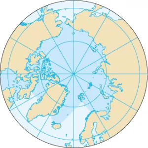 samudra di dunia: Samudra Arktik